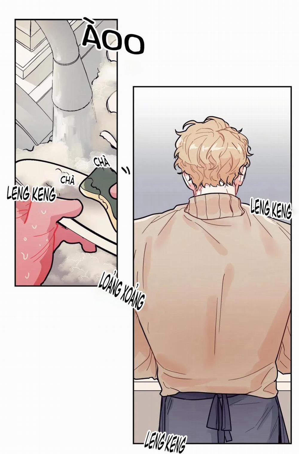 Quản Gia TÌnh Yêu [DROP] 3 trang 30