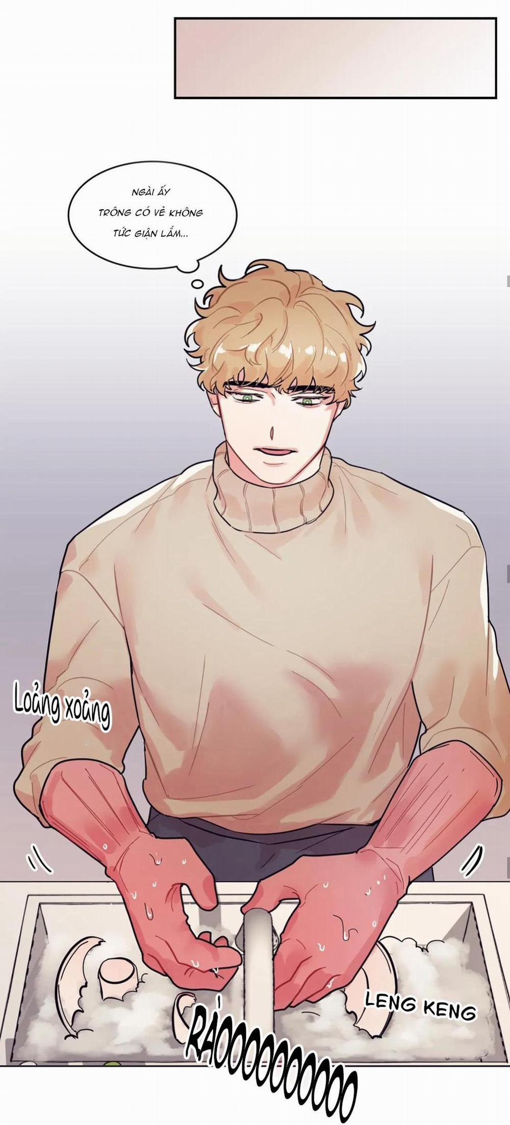 Quản Gia TÌnh Yêu [DROP] 3 trang 39