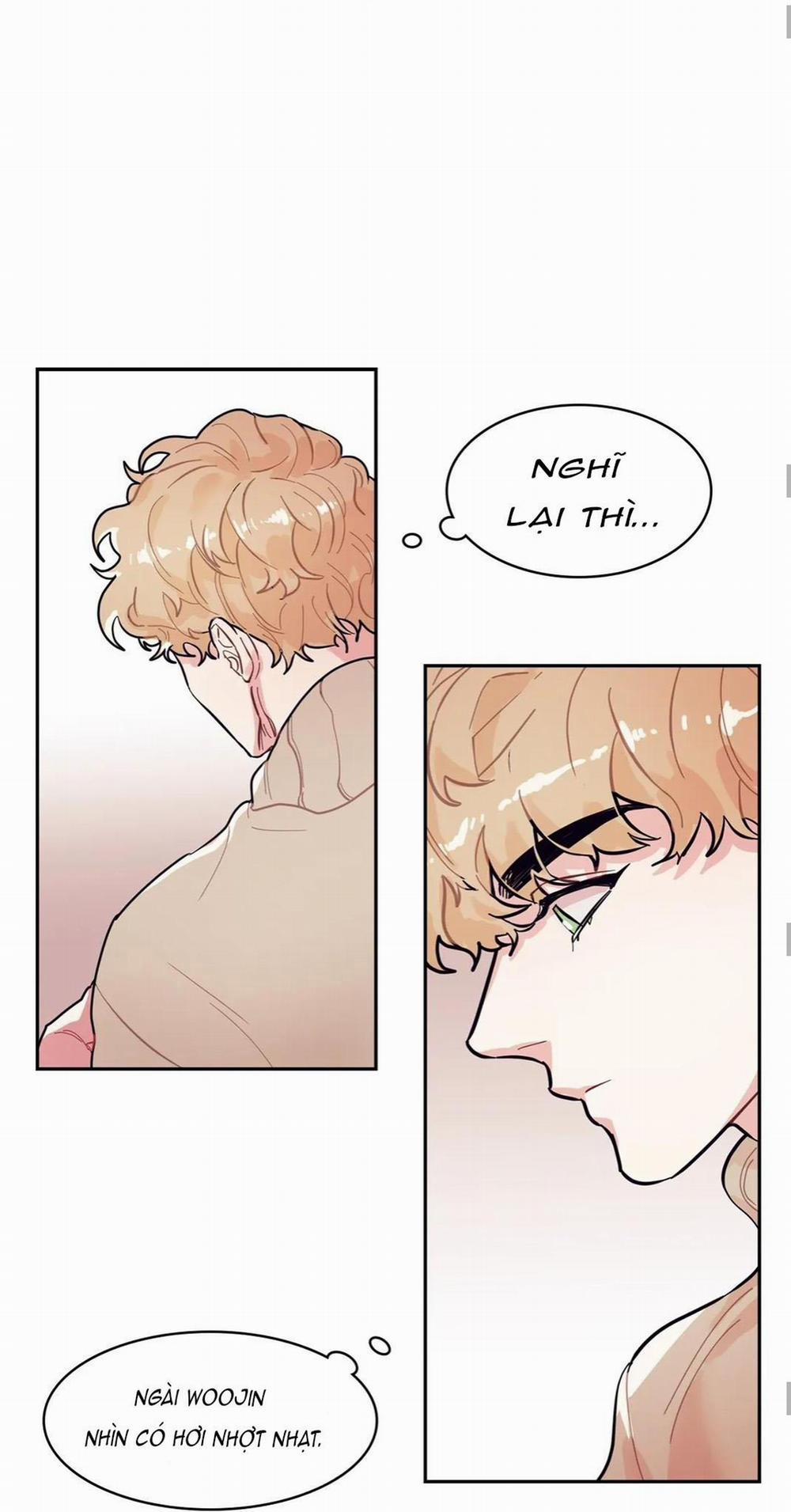 Quản Gia TÌnh Yêu [DROP] 3 trang 43