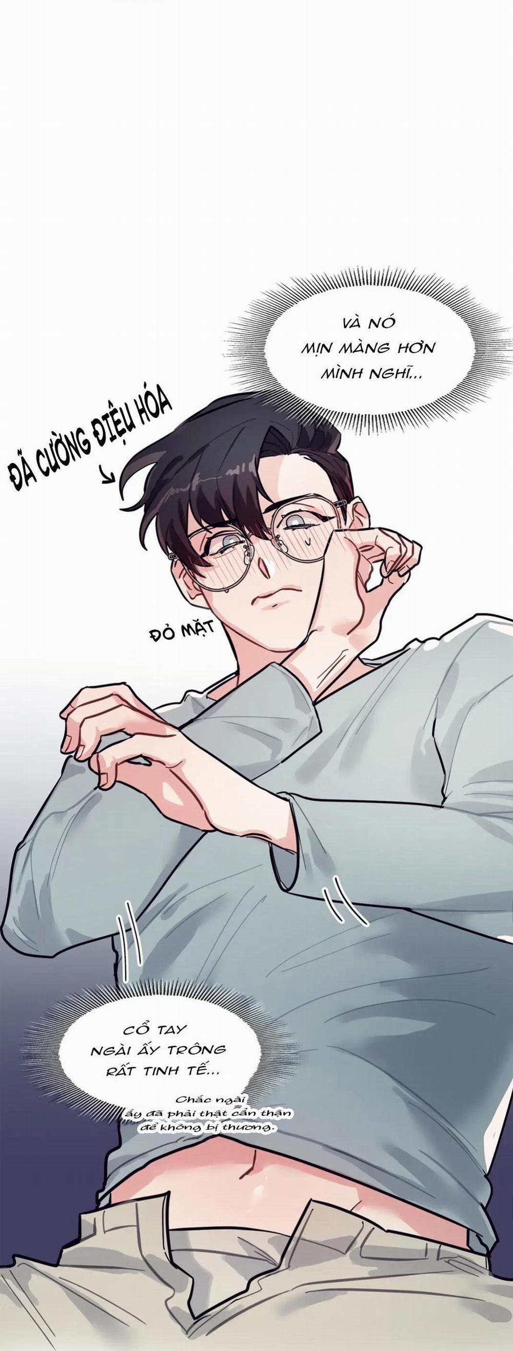 Quản Gia TÌnh Yêu [DROP] 3 trang 44