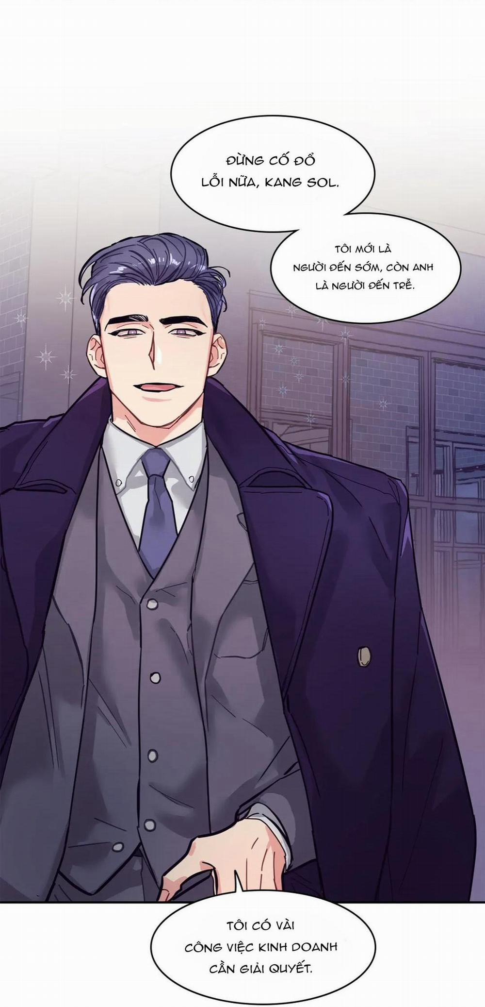 Quản Gia TÌnh Yêu [DROP] 3 trang 67