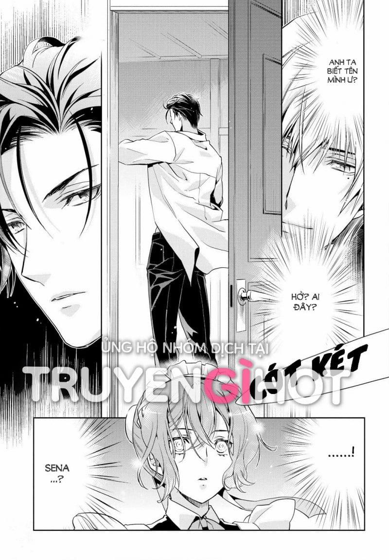 Quản Gia Và Cô Hầu Gái 1 trang 1