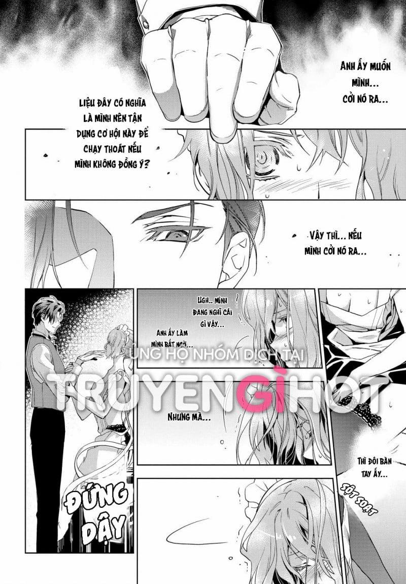 Quản Gia Và Cô Hầu Gái 1 trang 12