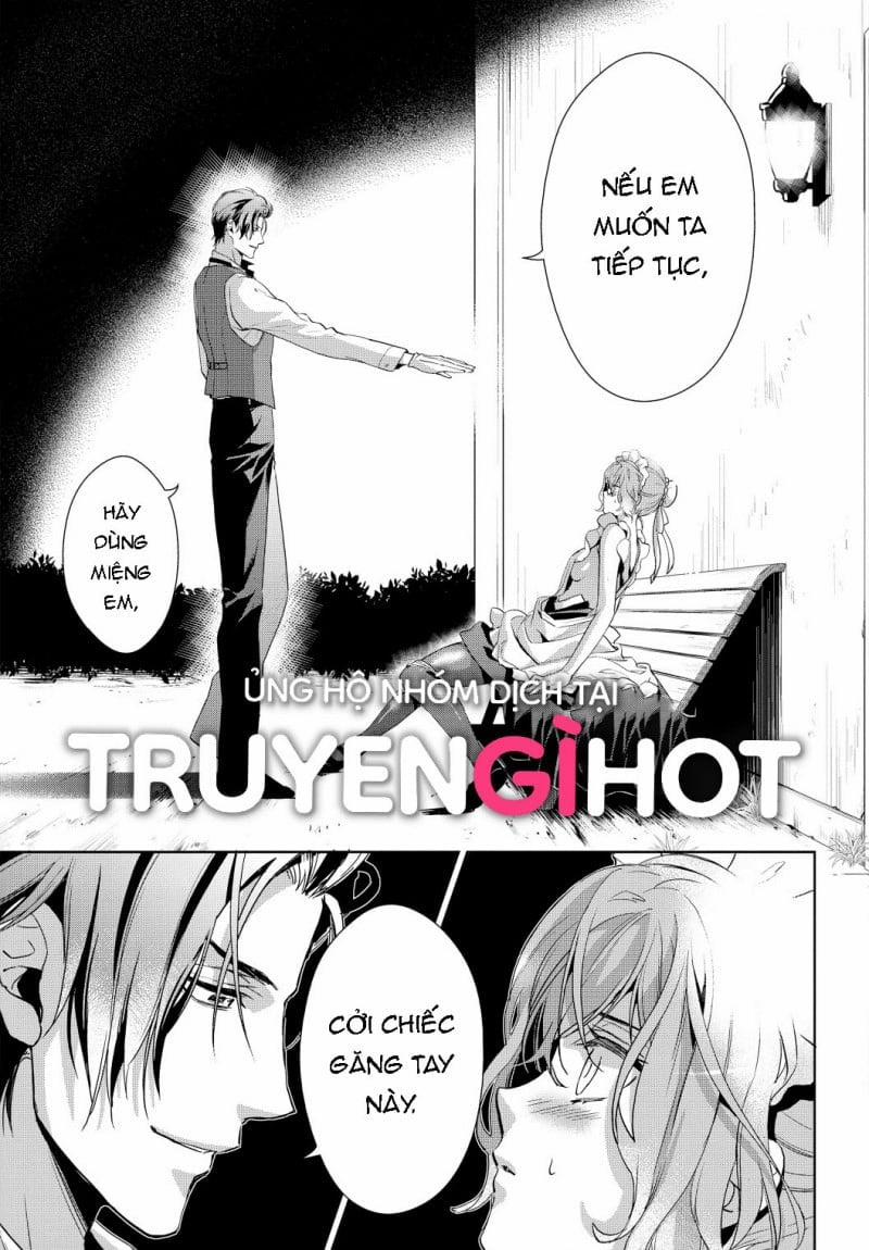 Quản Gia Và Cô Hầu Gái 1 trang 13