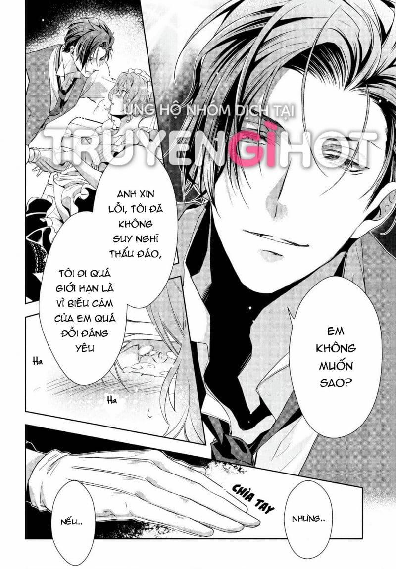 Quản Gia Và Cô Hầu Gái 1 trang 14