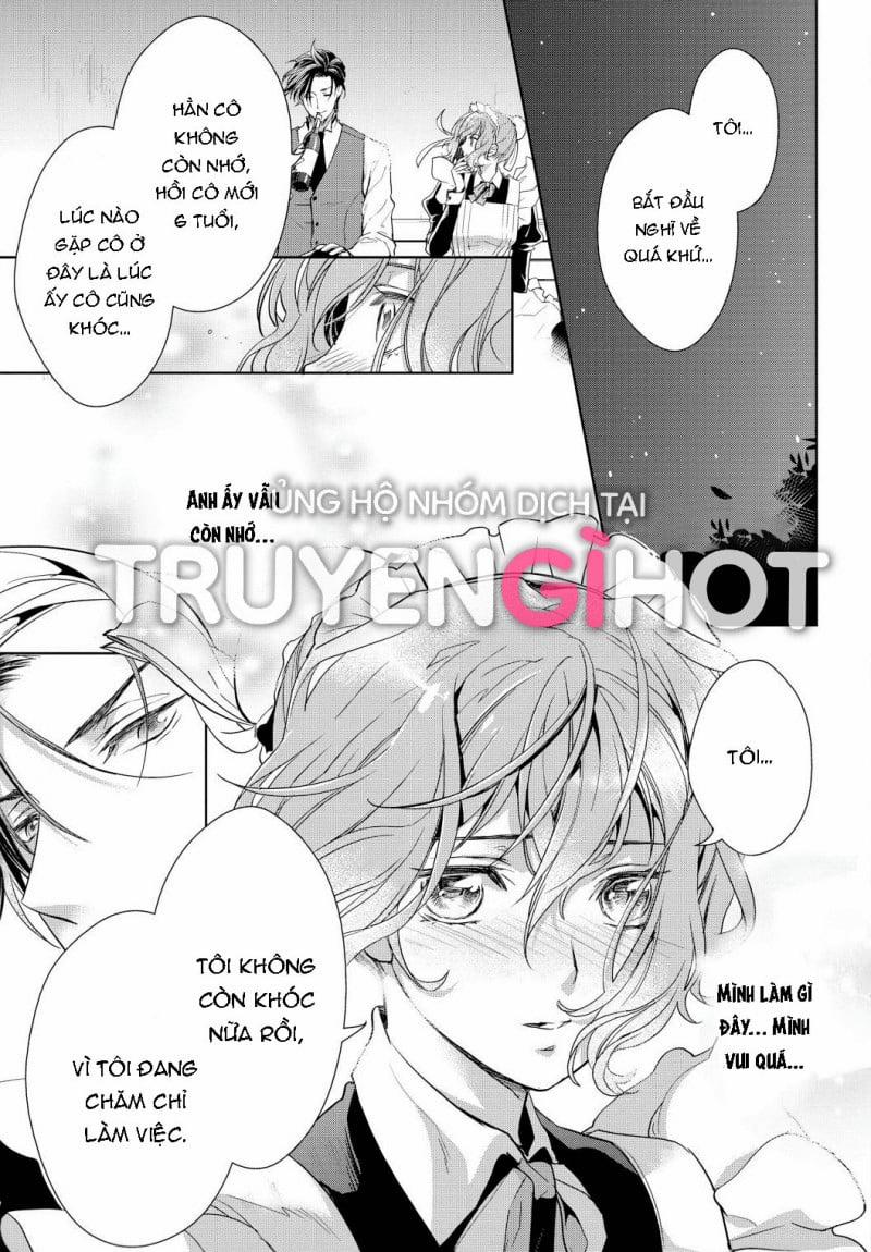 Quản Gia Và Cô Hầu Gái 1 trang 19