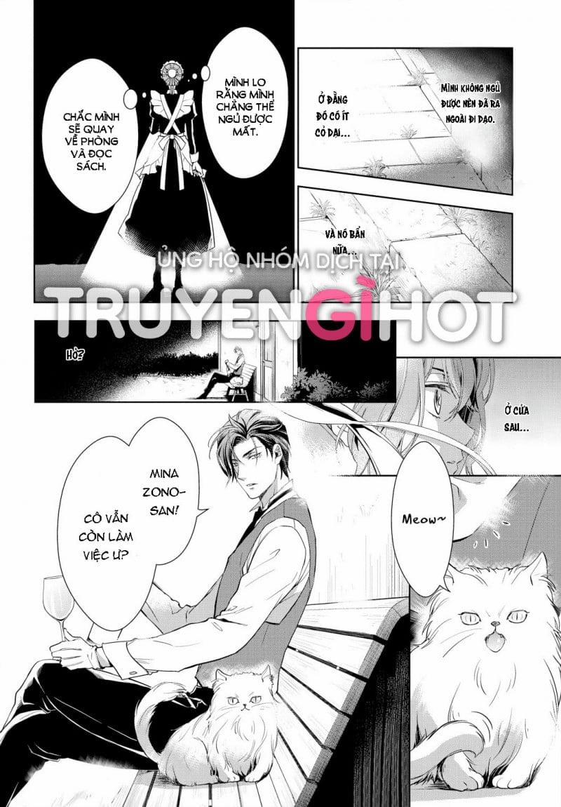 Quản Gia Và Cô Hầu Gái 1 trang 24