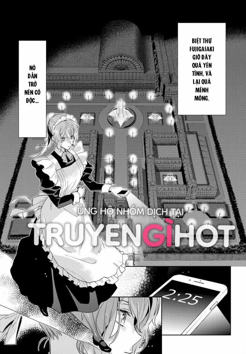 Quản Gia Và Cô Hầu Gái 1 trang 25