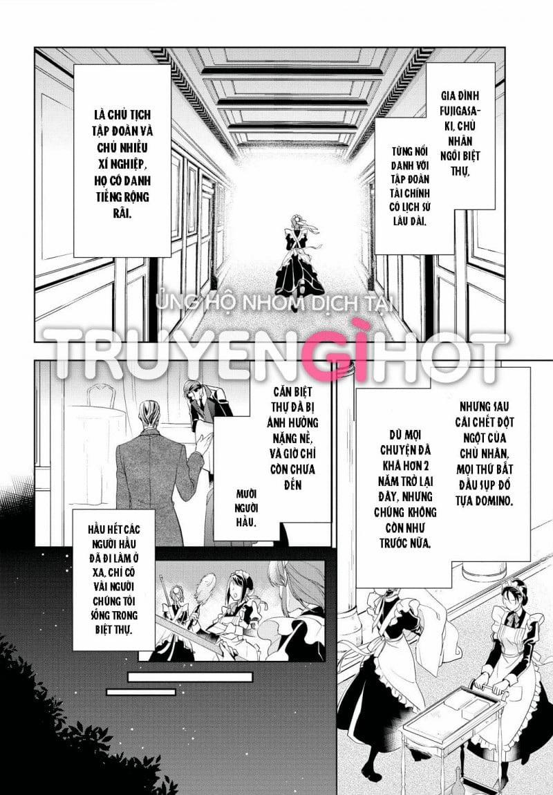 Quản Gia Và Cô Hầu Gái 1 trang 26