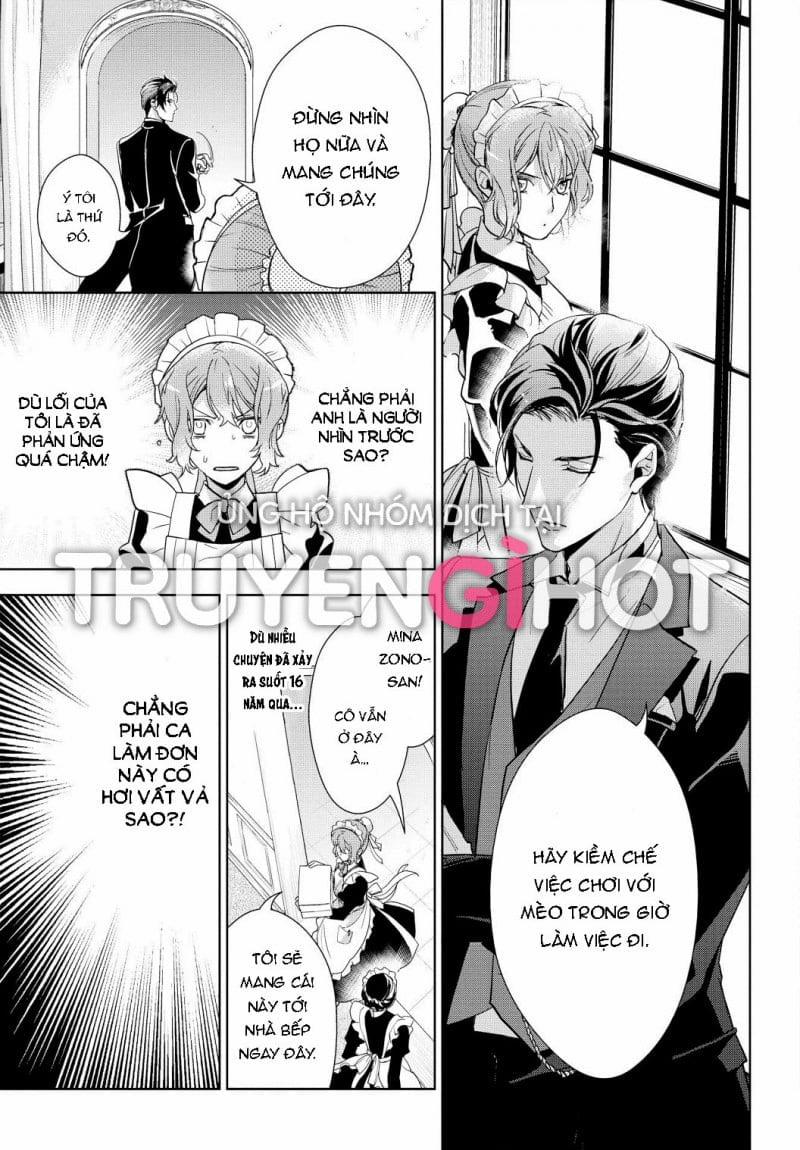 Quản Gia Và Cô Hầu Gái 1 trang 27