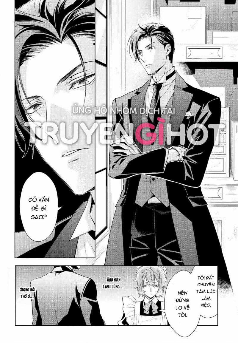 Quản Gia Và Cô Hầu Gái 1 trang 28