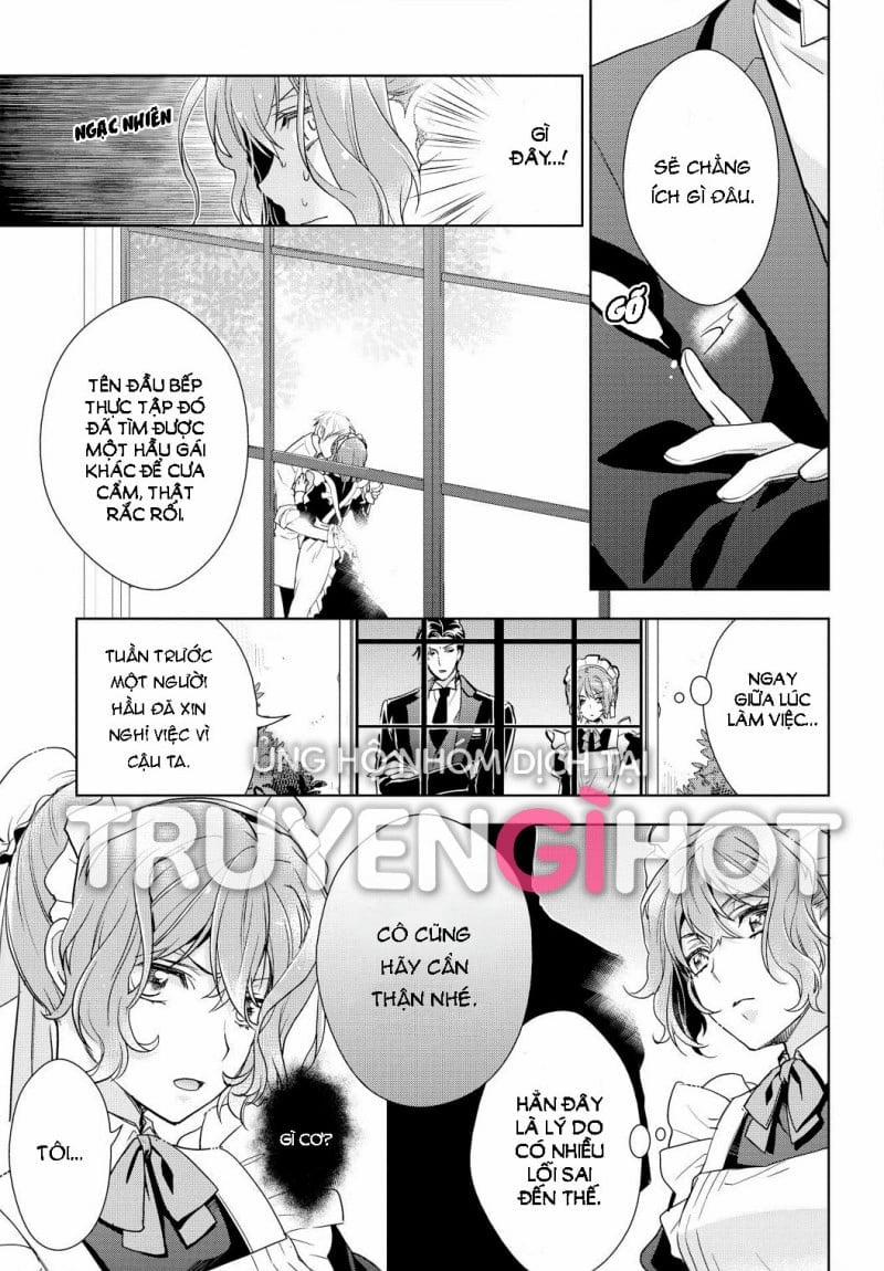 Quản Gia Và Cô Hầu Gái 1 trang 29