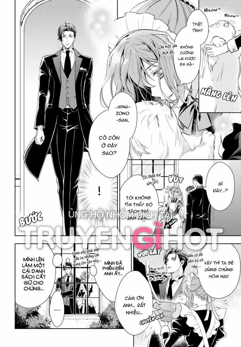 Quản Gia Và Cô Hầu Gái 1 trang 30