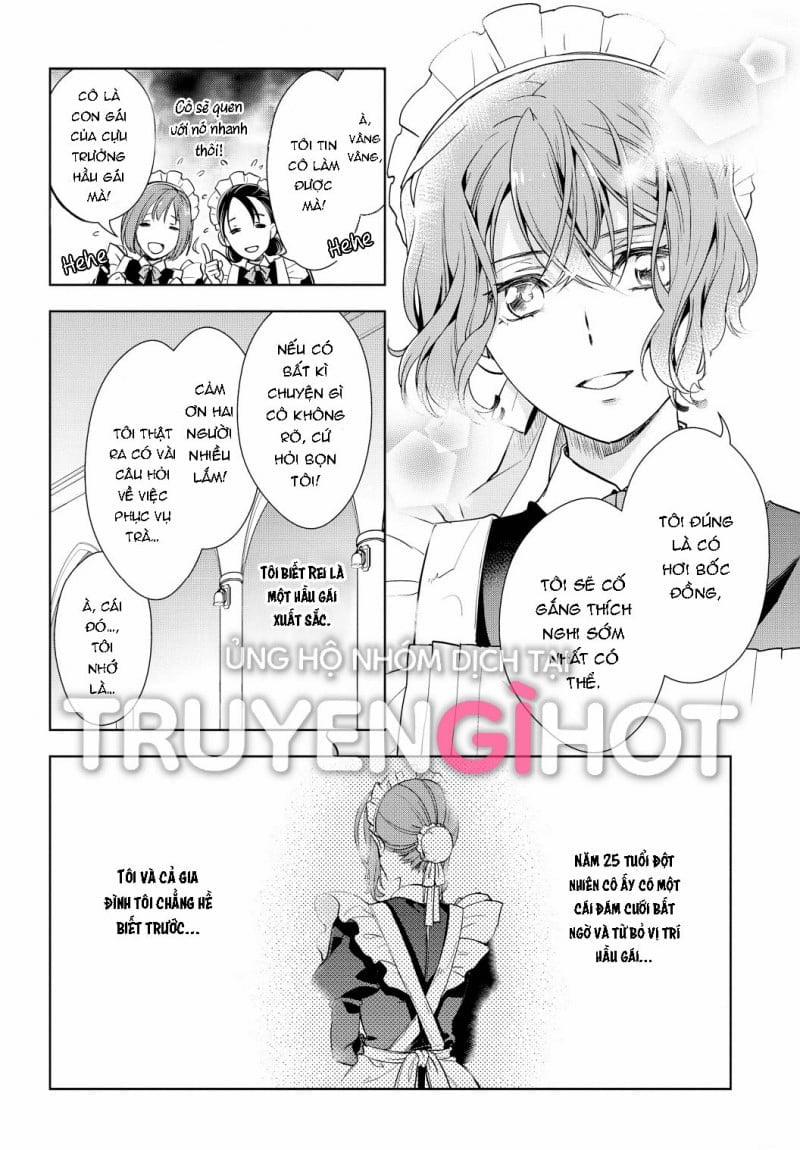 Quản Gia Và Cô Hầu Gái 1 trang 32