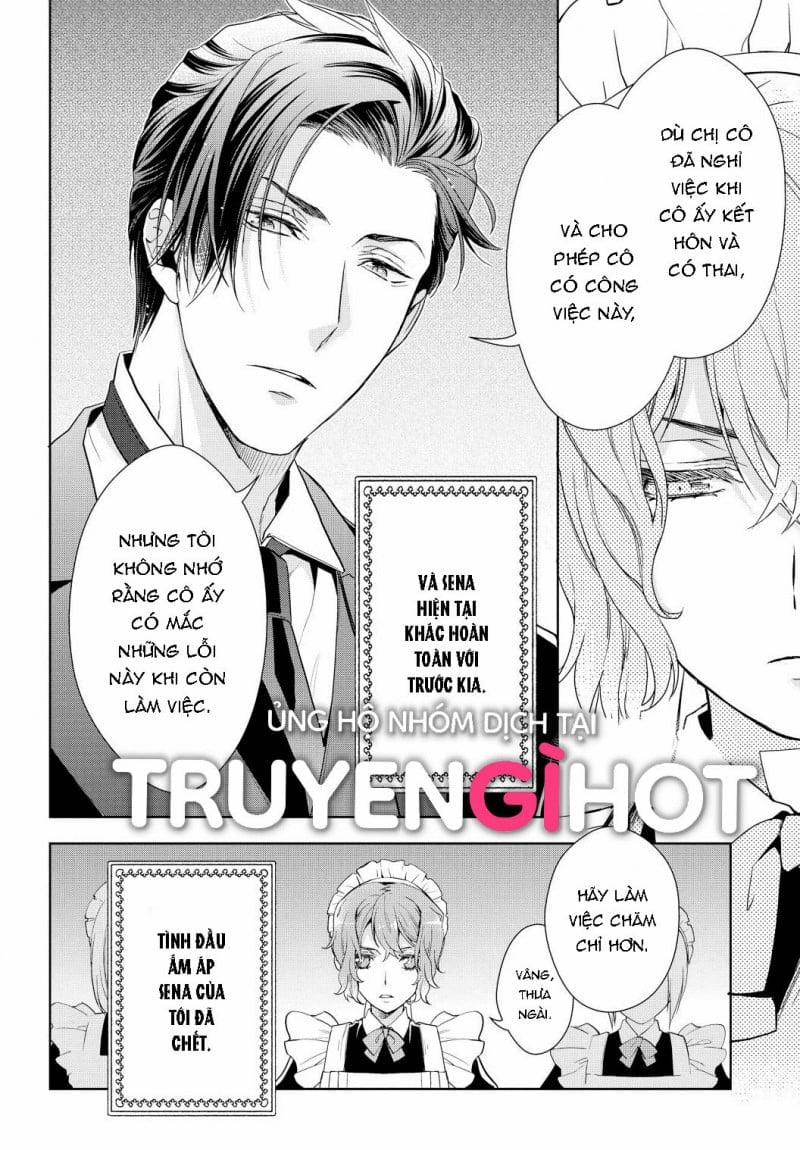 Quản Gia Và Cô Hầu Gái 1 trang 34