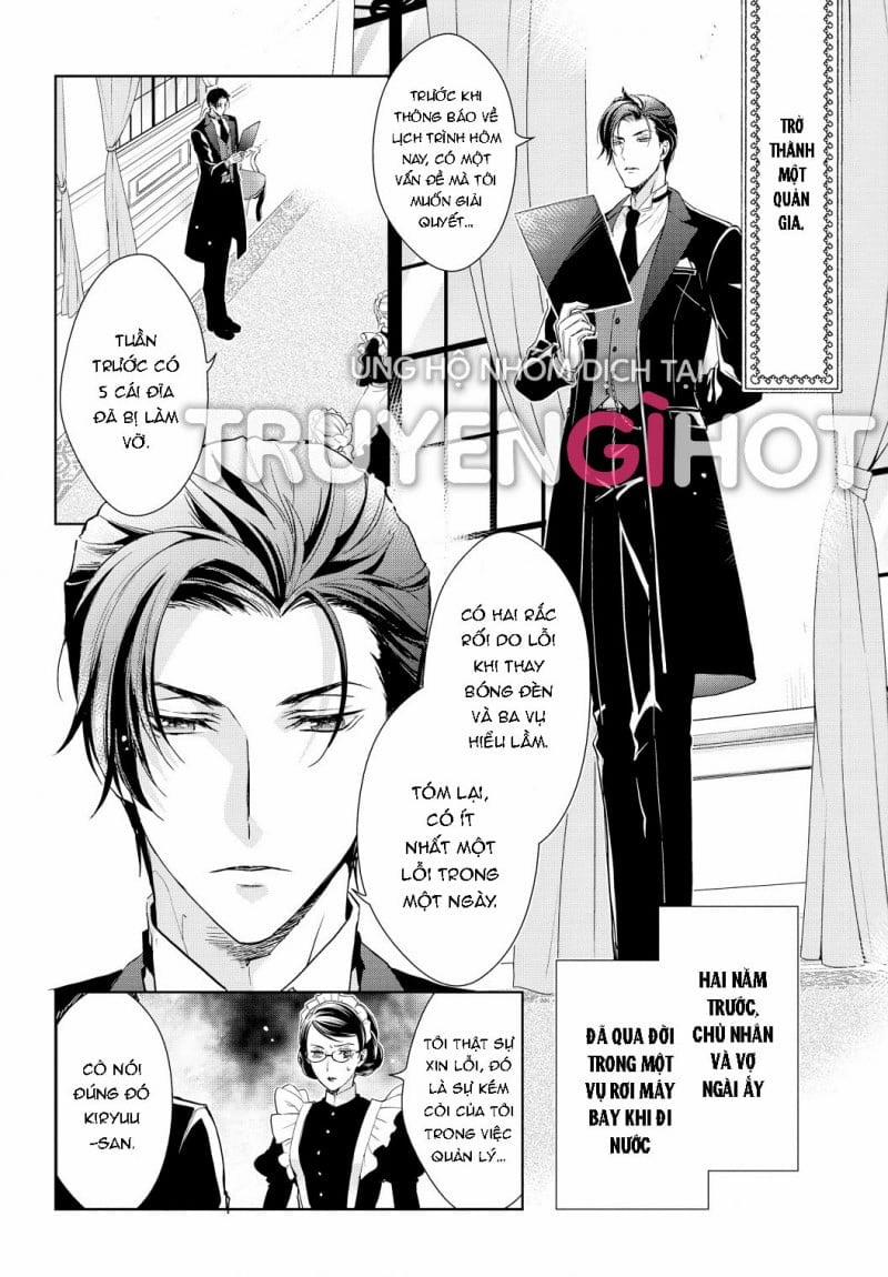 Quản Gia Và Cô Hầu Gái 1 trang 36