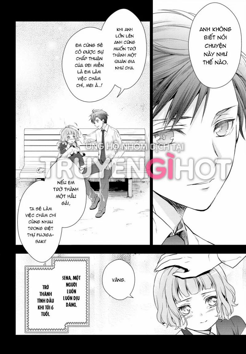 Quản Gia Và Cô Hầu Gái 1 trang 38