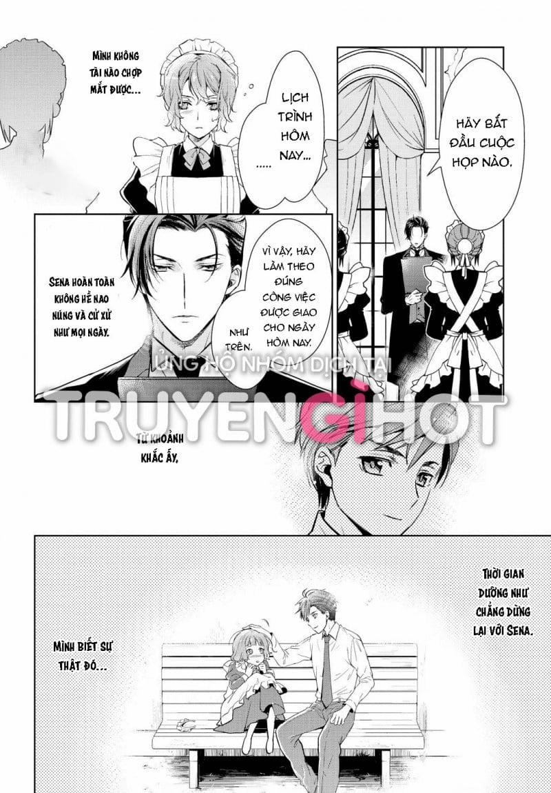 Quản Gia Và Cô Hầu Gái 1 trang 4