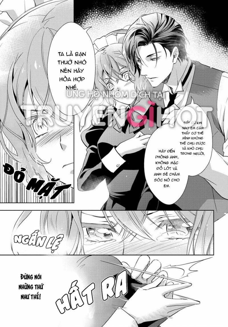 Quản Gia Và Cô Hầu Gái 1 trang 5