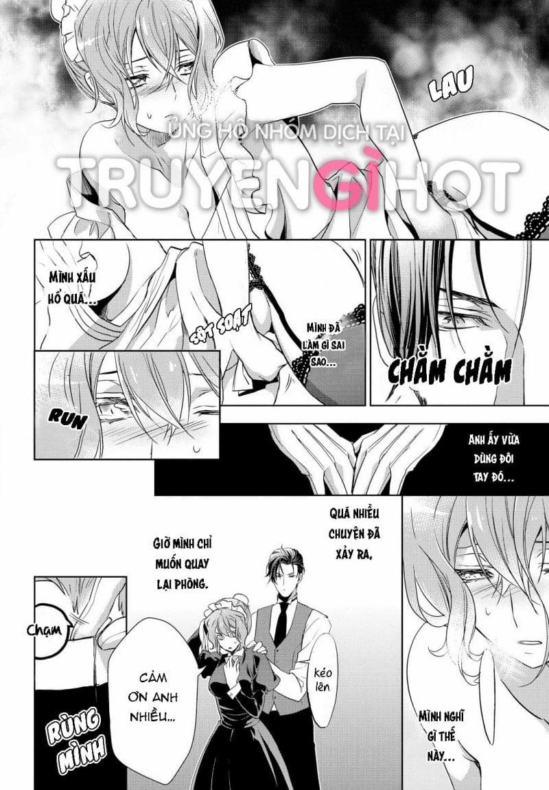 Quản Gia Và Cô Hầu Gái 1 trang 6