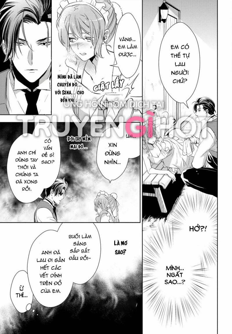 Quản Gia Và Cô Hầu Gái 1 trang 7