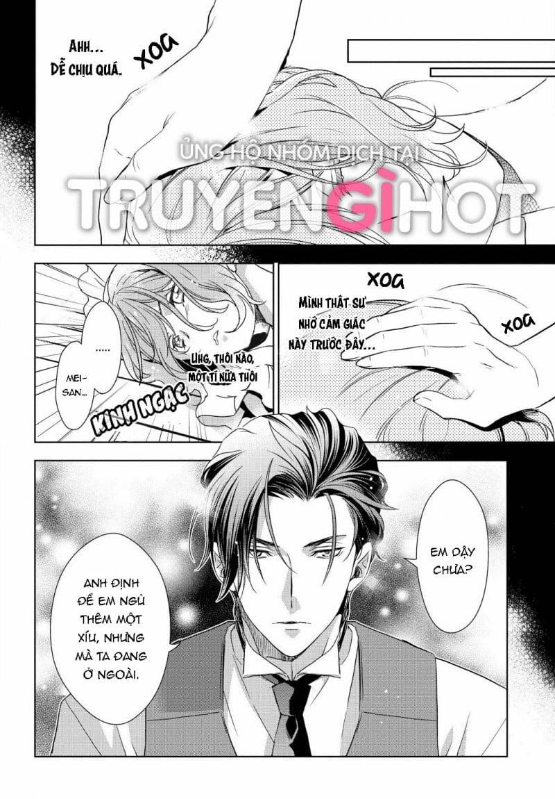 Quản Gia Và Cô Hầu Gái 1 trang 8