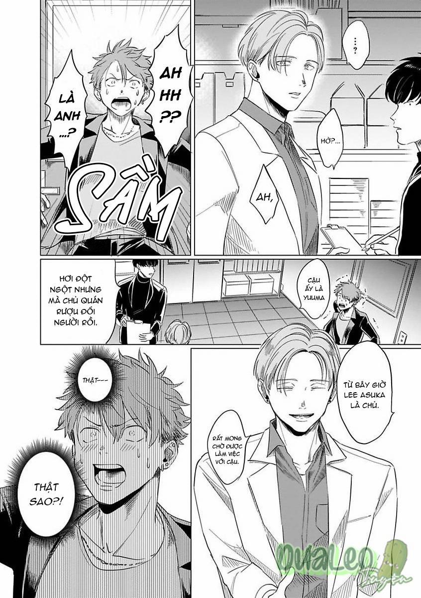 Quan Hệ Bạn Tình Giữa ác Quỷ Với Omega 2 trang 17