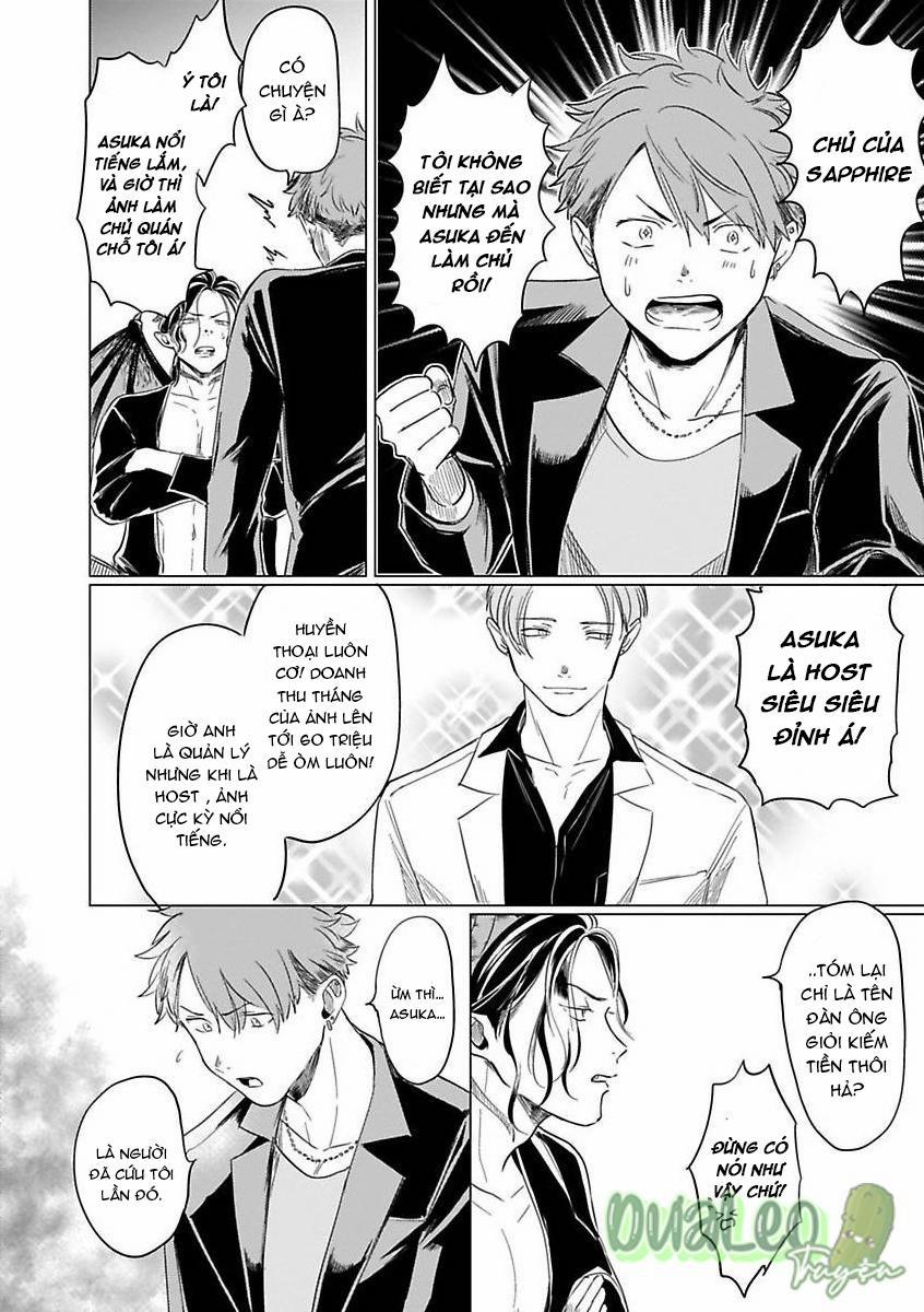 Quan Hệ Bạn Tình Giữa ác Quỷ Với Omega 2 trang 19