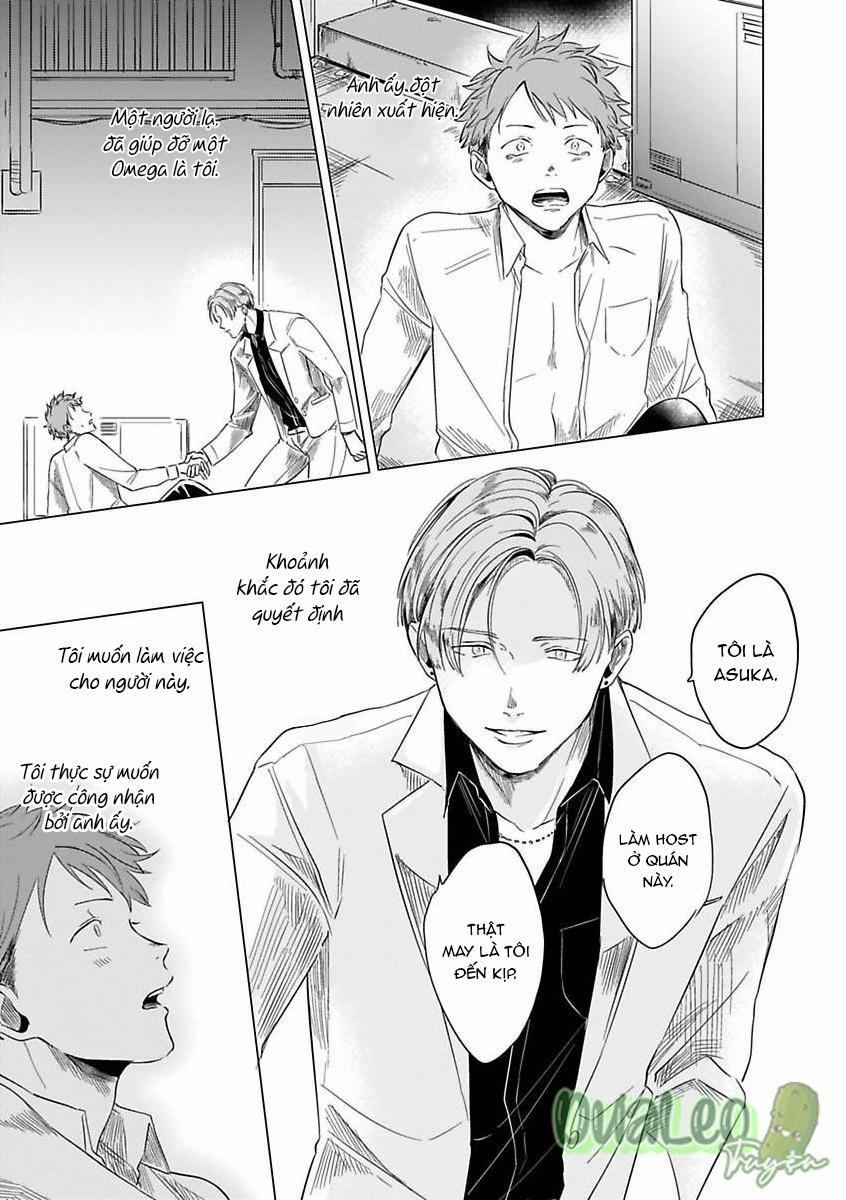 Quan Hệ Bạn Tình Giữa ác Quỷ Với Omega 2 trang 22