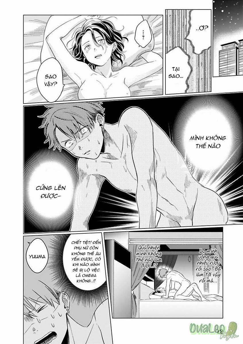 Quan Hệ Bạn Tình Giữa ác Quỷ Với Omega 3 trang 11