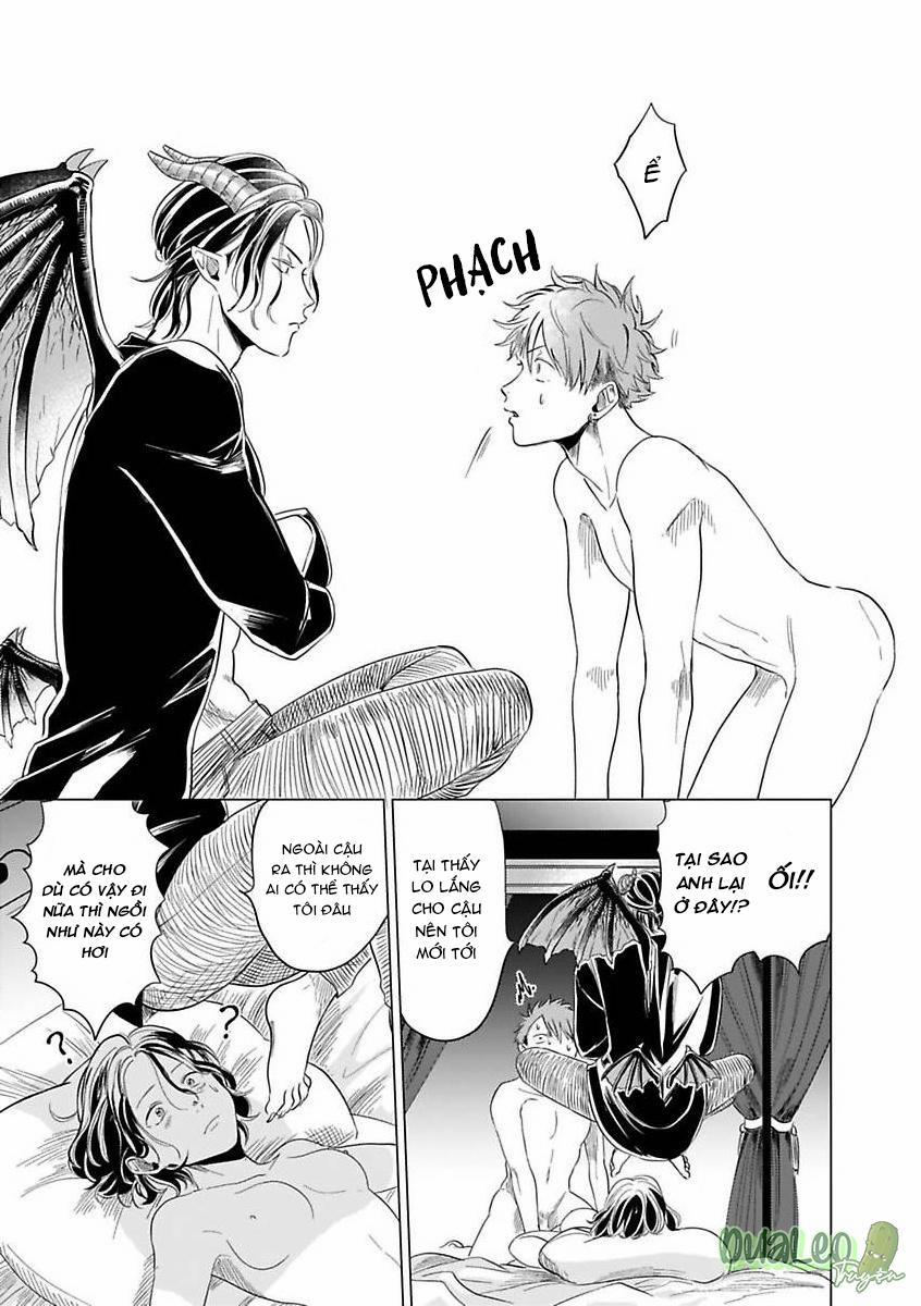 Quan Hệ Bạn Tình Giữa ác Quỷ Với Omega 3 trang 12