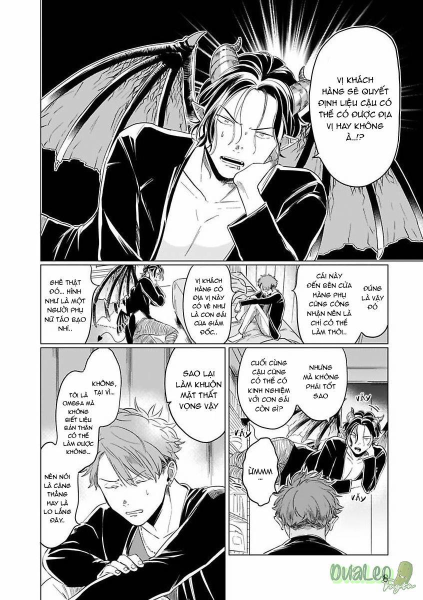 Quan Hệ Bạn Tình Giữa ác Quỷ Với Omega 3 trang 7