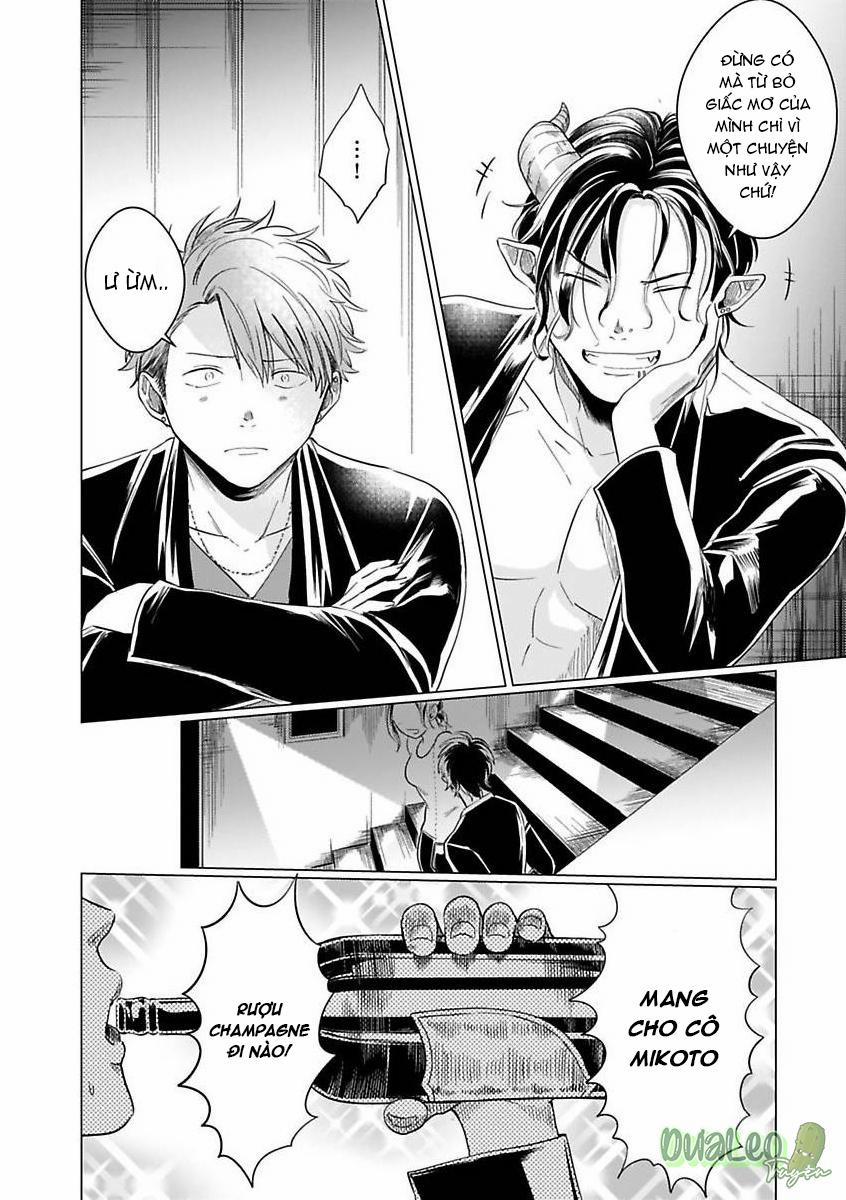 Quan Hệ Bạn Tình Giữa ác Quỷ Với Omega 3 trang 9