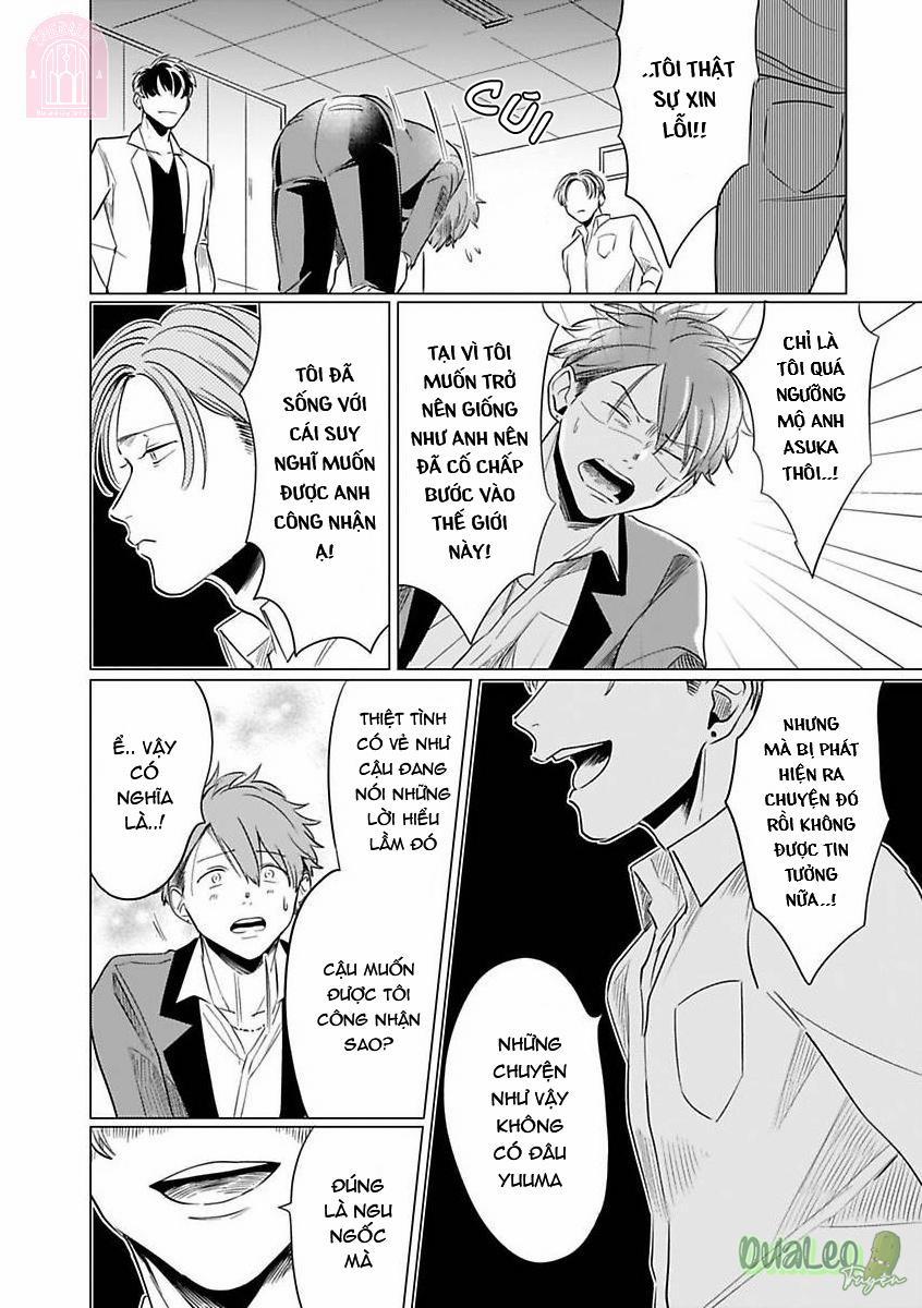 Quan Hệ Bạn Tình Giữa ác Quỷ Với Omega 4 trang 11