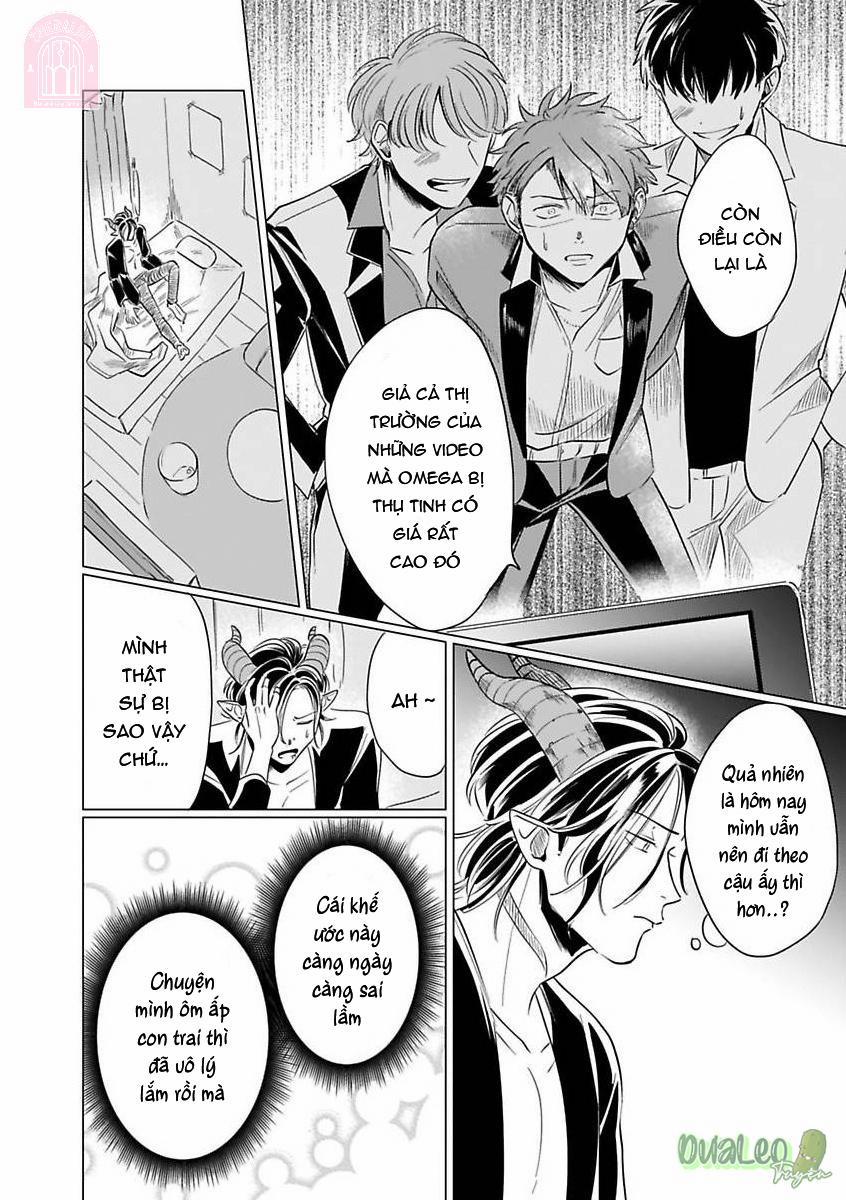 Quan Hệ Bạn Tình Giữa ác Quỷ Với Omega 4 trang 13