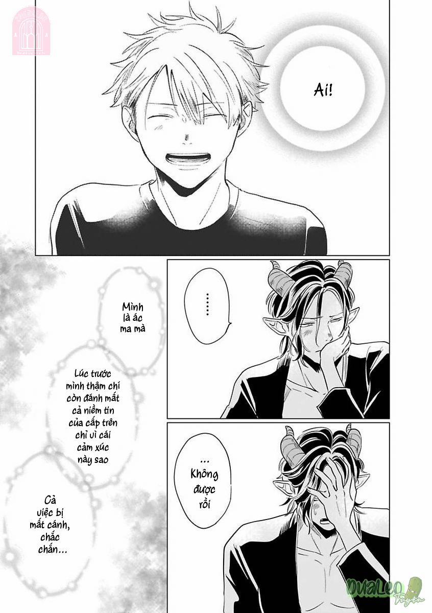 Quan Hệ Bạn Tình Giữa ác Quỷ Với Omega 4 trang 14