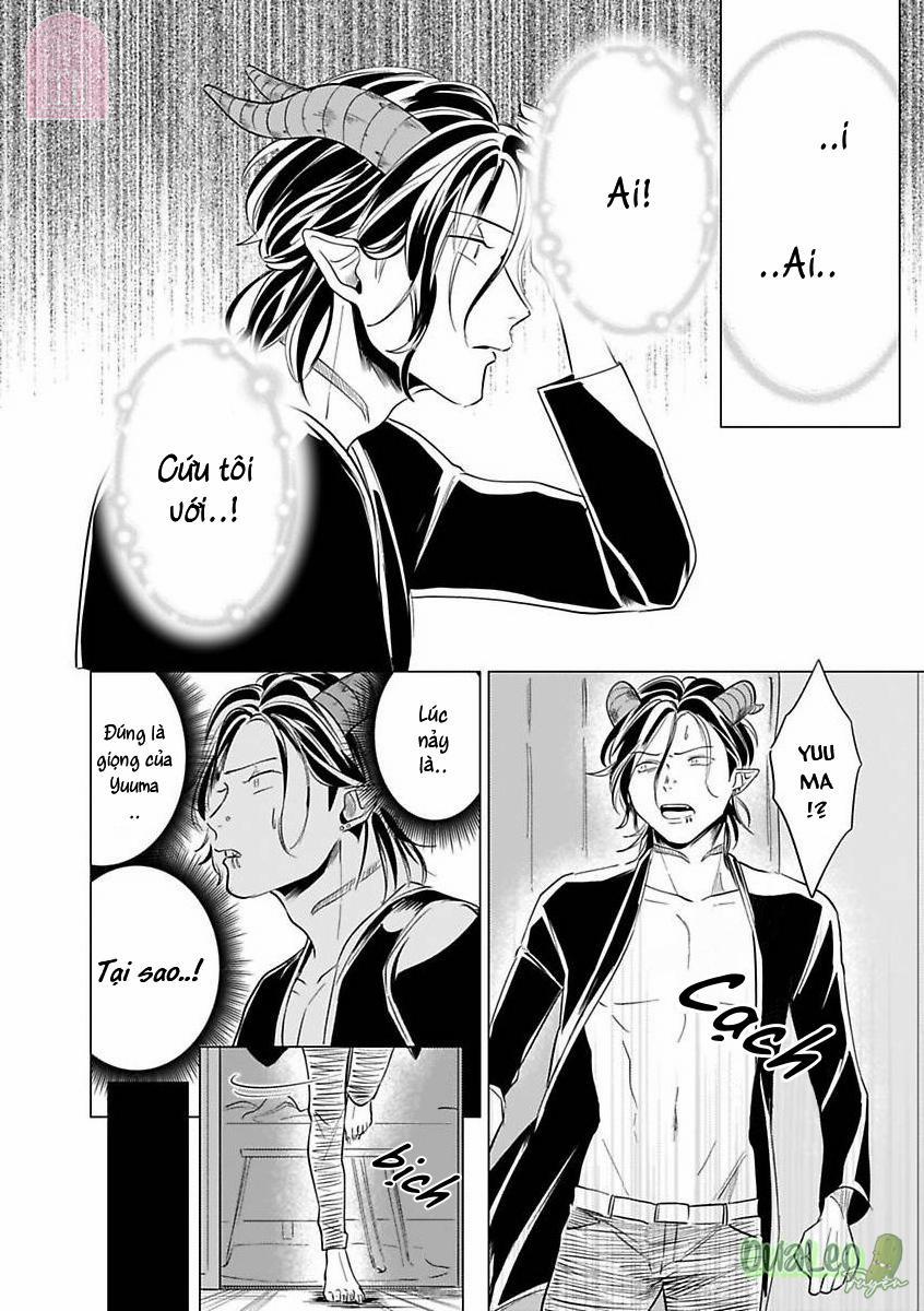 Quan Hệ Bạn Tình Giữa ác Quỷ Với Omega 4 trang 15