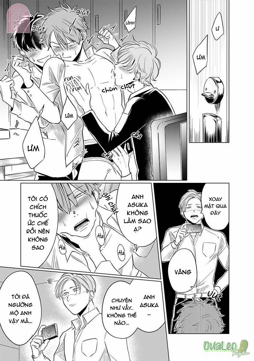 Quan Hệ Bạn Tình Giữa ác Quỷ Với Omega 4 trang 16