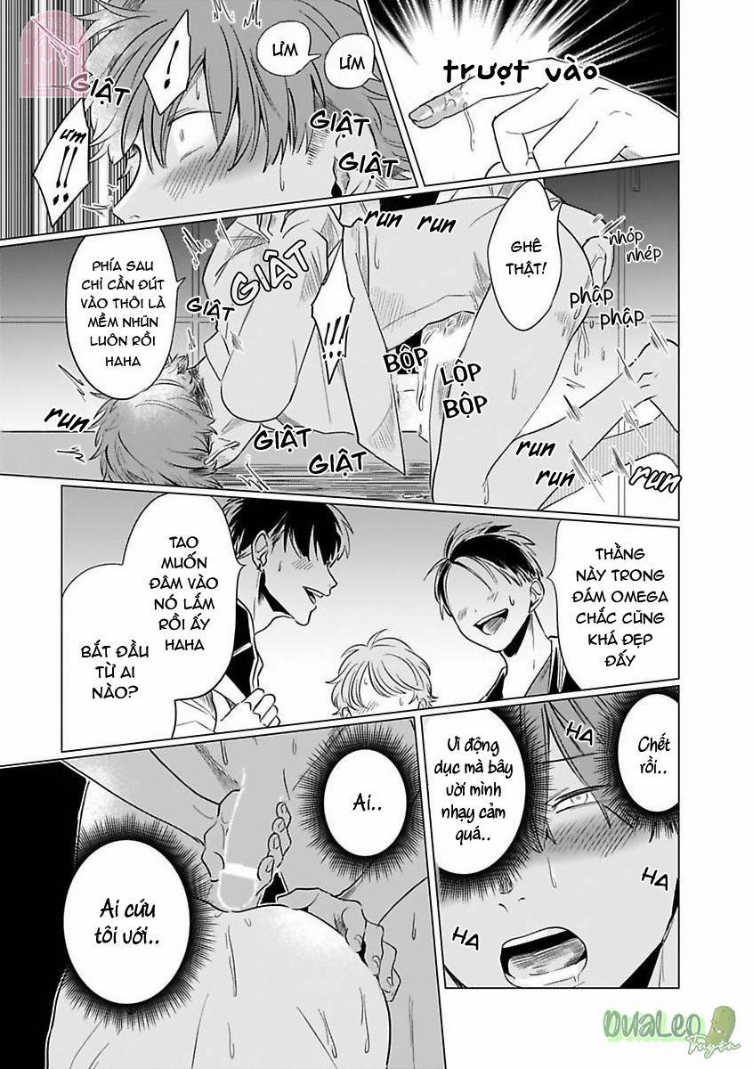 Quan Hệ Bạn Tình Giữa ác Quỷ Với Omega 4 trang 18