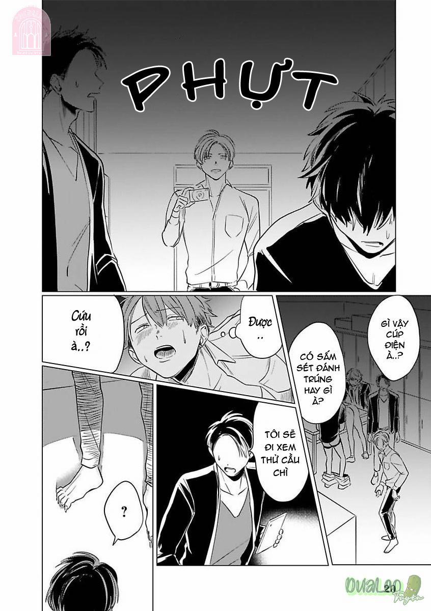 Quan Hệ Bạn Tình Giữa ác Quỷ Với Omega 4 trang 19