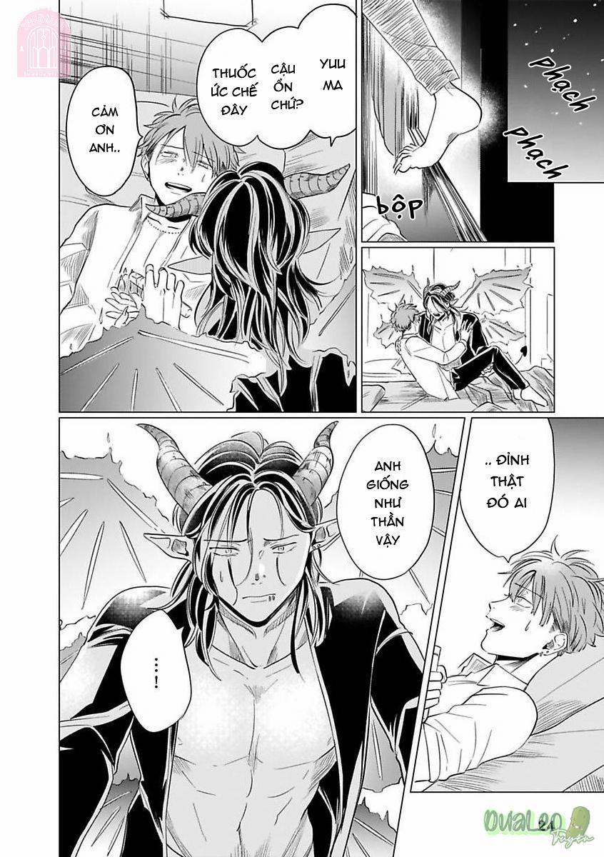 Quan Hệ Bạn Tình Giữa ác Quỷ Với Omega 4 trang 23