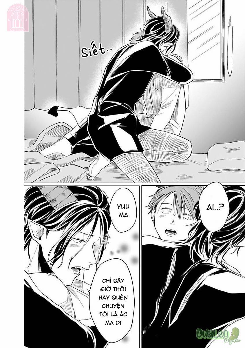 Quan Hệ Bạn Tình Giữa ác Quỷ Với Omega 4 trang 25