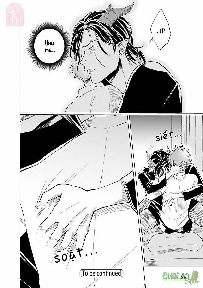 Quan Hệ Bạn Tình Giữa ác Quỷ Với Omega 4 trang 27