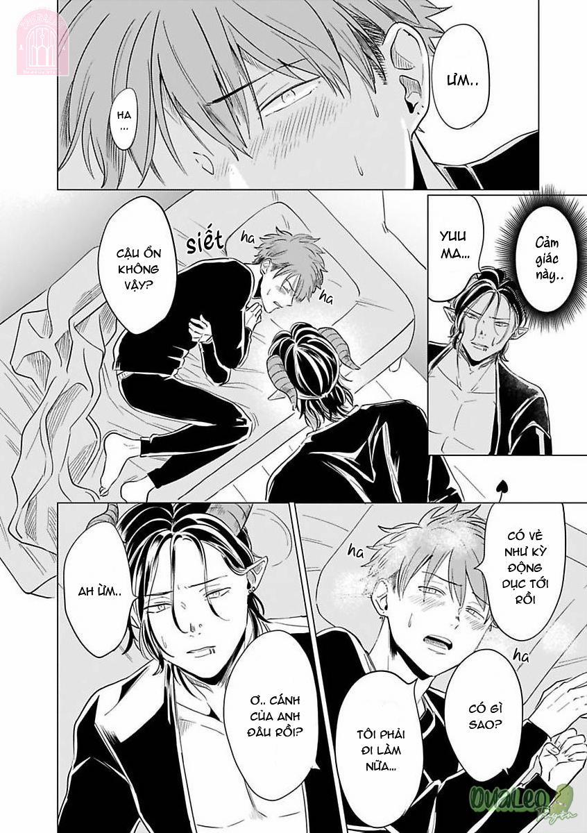 Quan Hệ Bạn Tình Giữa ác Quỷ Với Omega 4 trang 3