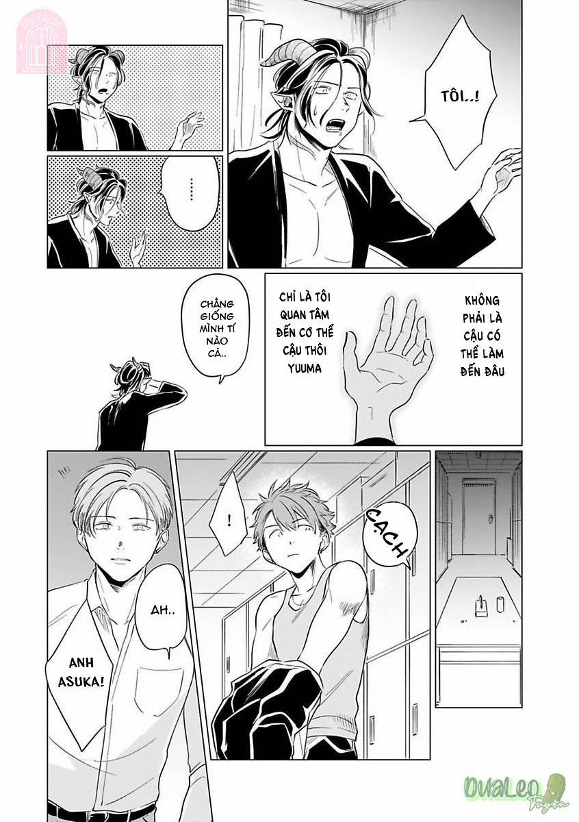 Quan Hệ Bạn Tình Giữa ác Quỷ Với Omega 4 trang 6