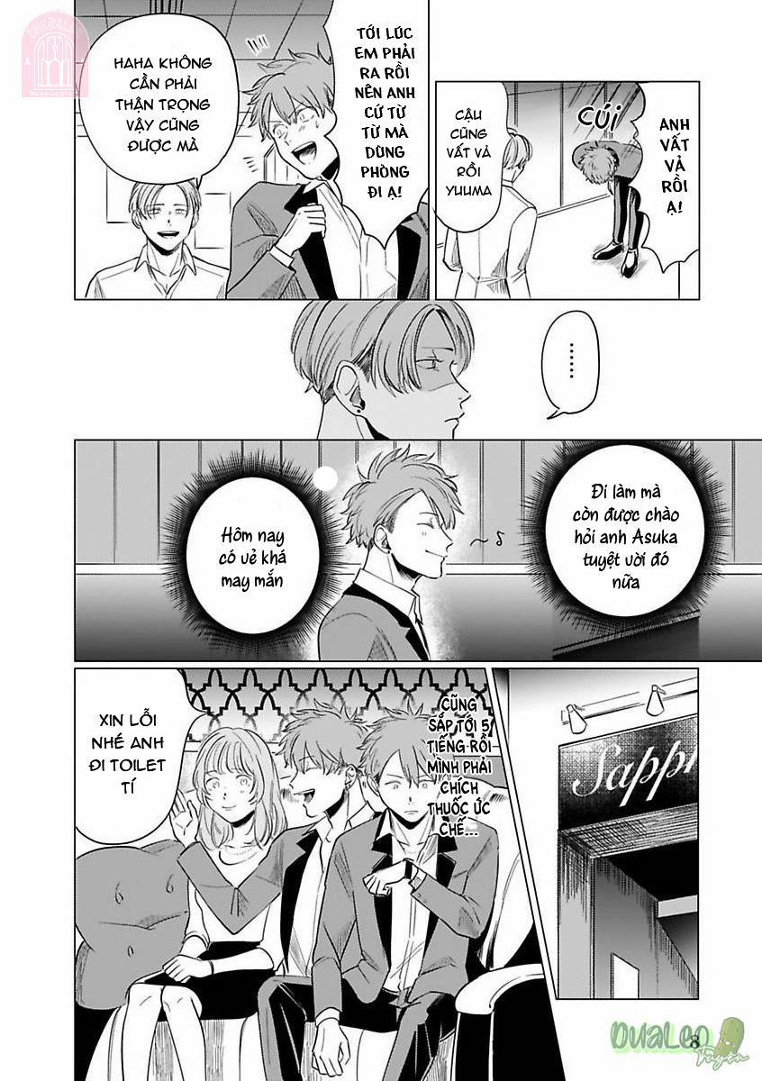 Quan Hệ Bạn Tình Giữa ác Quỷ Với Omega 4 trang 7