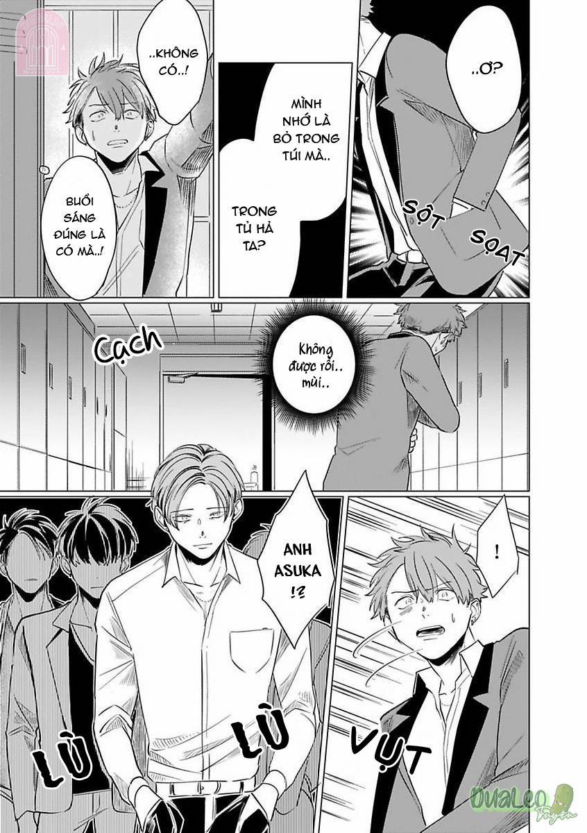 Quan Hệ Bạn Tình Giữa ác Quỷ Với Omega 4 trang 8