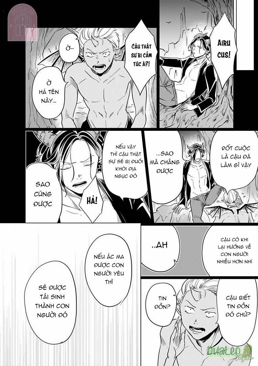 Quan Hệ Bạn Tình Giữa ác Quỷ Với Omega 5 trang 15