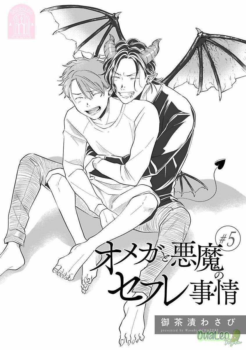 Quan Hệ Bạn Tình Giữa ác Quỷ Với Omega 5 trang 2