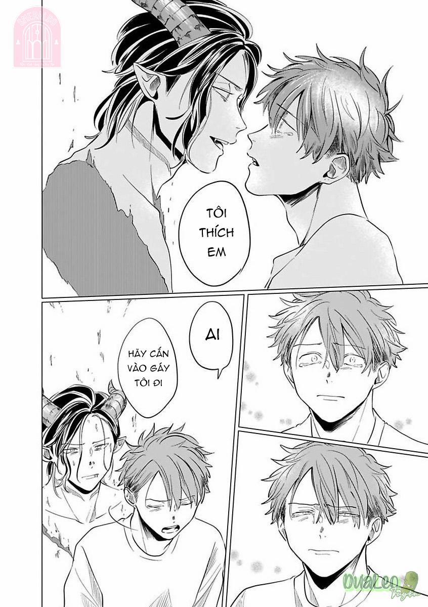 Quan Hệ Bạn Tình Giữa ác Quỷ Với Omega 5 trang 25